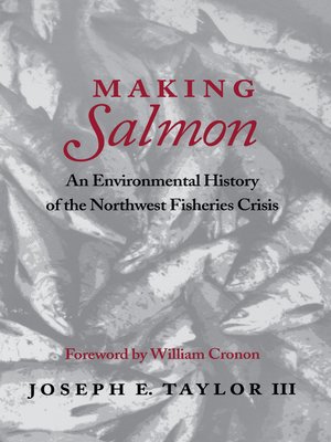 Making Salmon - ebook